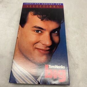 Big (VHS, 1992)